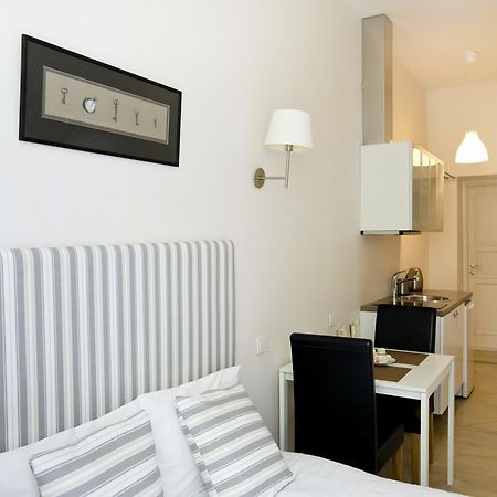 Cozy Studio In Old Town By Urban Rent VNO Eksteriør bilde
